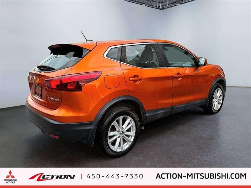 nissan Qashqai 2019 - 5
