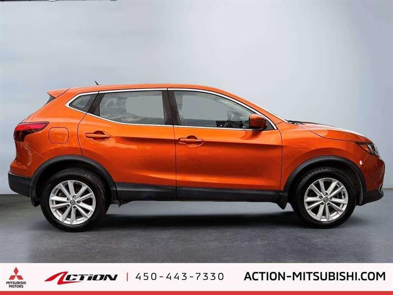 nissan Qashqai 2019 - 6
