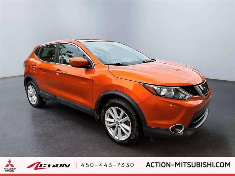 nissan Qashqai 2019 - 7