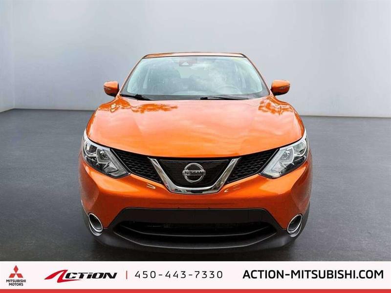 nissan Qashqai 2019 - 8