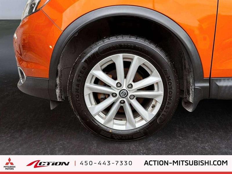 nissan Qashqai 2019 - 9
