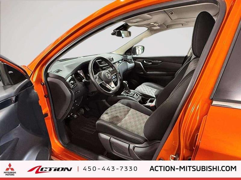 nissan Qashqai 2019 - 11