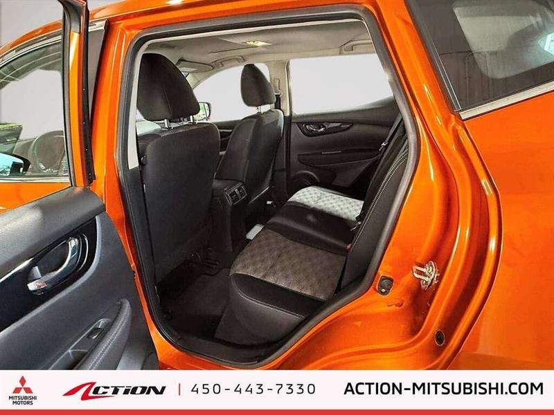 nissan Qashqai 2019 - 12