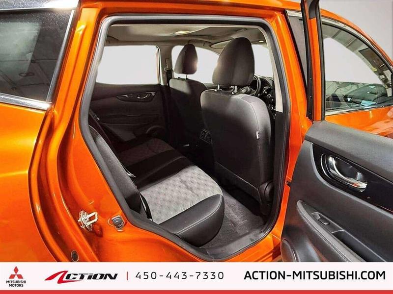 nissan Qashqai 2019 - 15