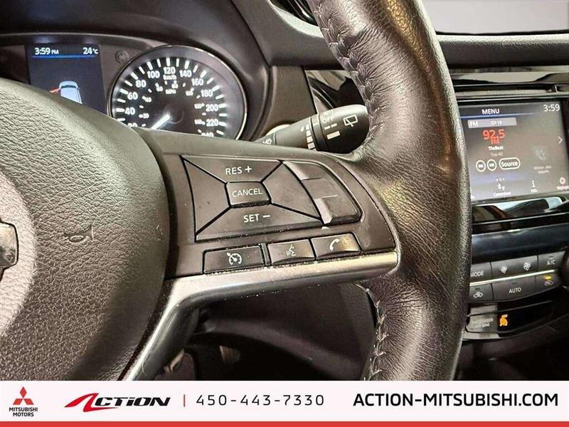 nissan Qashqai 2019 - 20