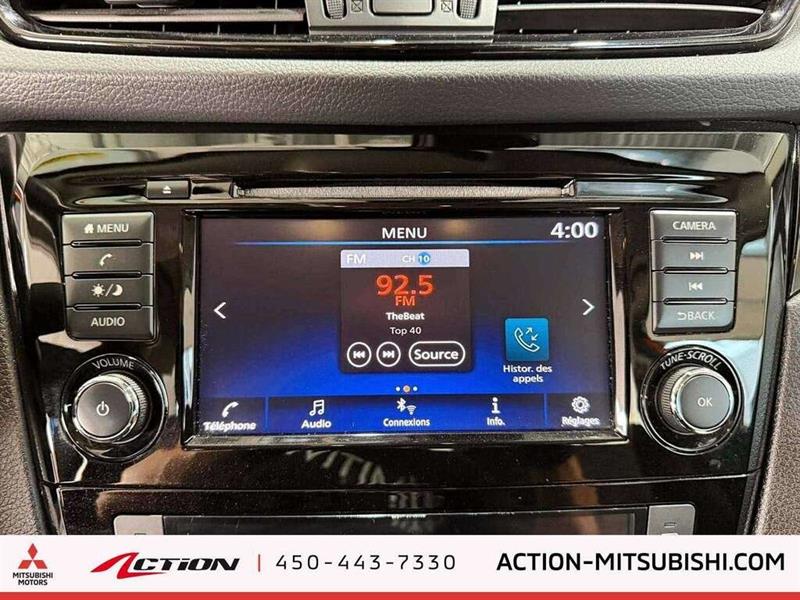 nissan Qashqai 2019 - 21