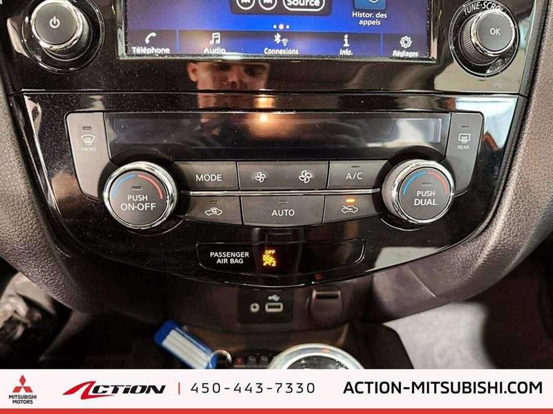 nissan Qashqai 2019 - 24