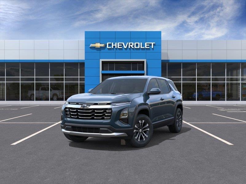 chevrolet Equinox 2027