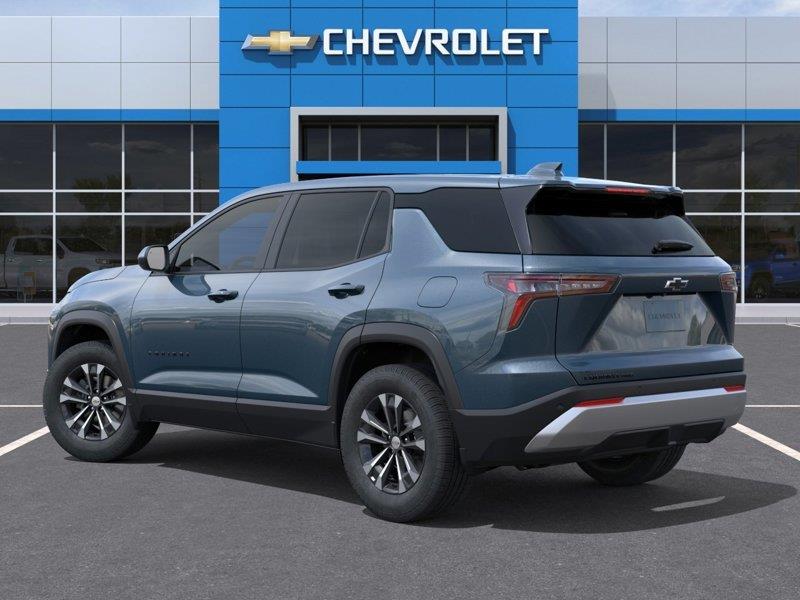 chevrolet Equinox 2027 - 3