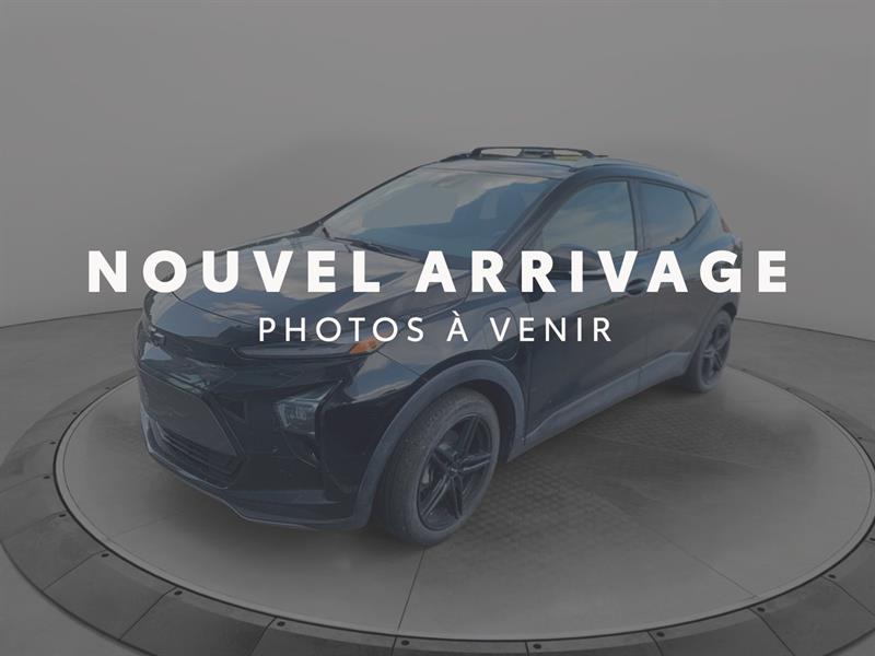 chevrolet Bolt EUV 2022