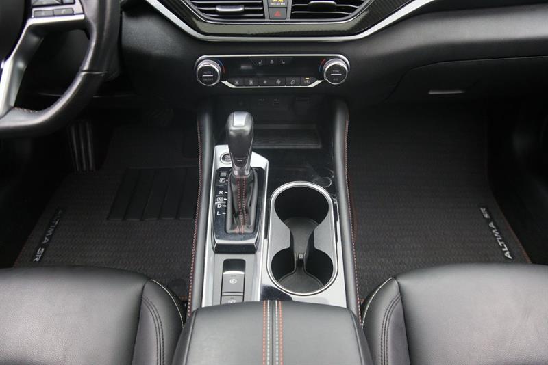 nissan Altima 2023 - 13