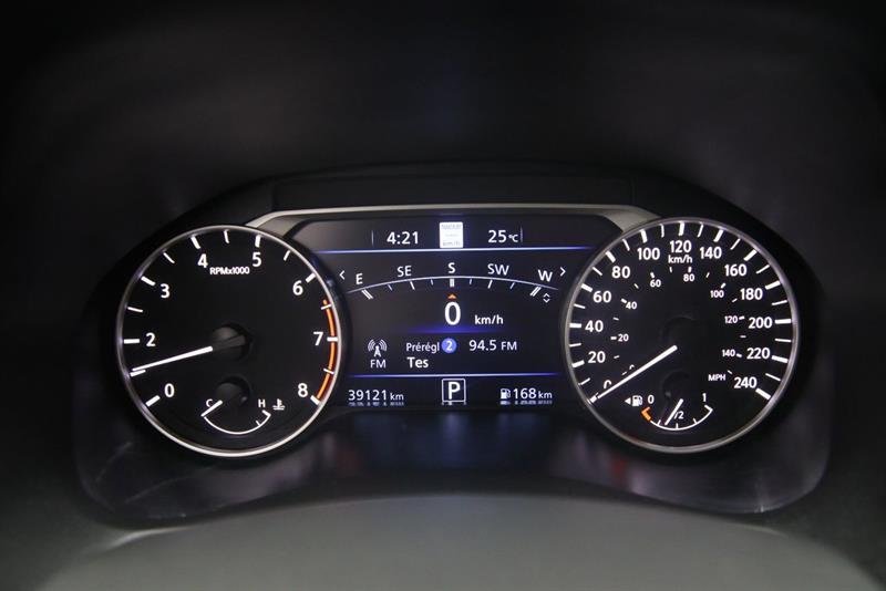 nissan Altima 2023 - 14