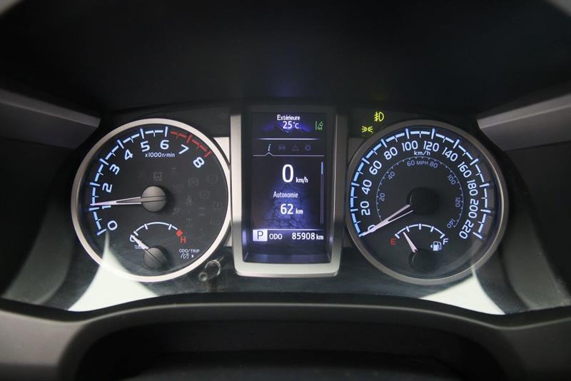 toyota Tacoma 2020 - 13