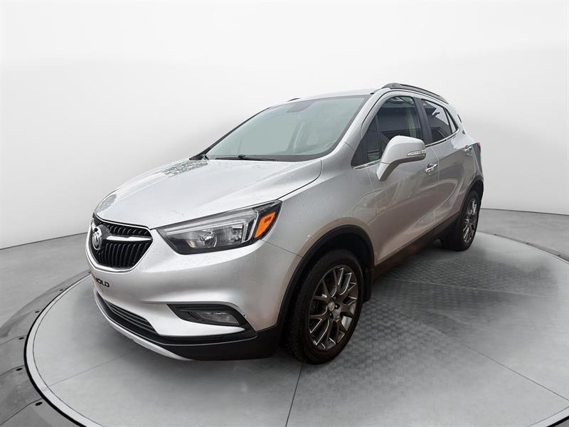 buick Encore 2018