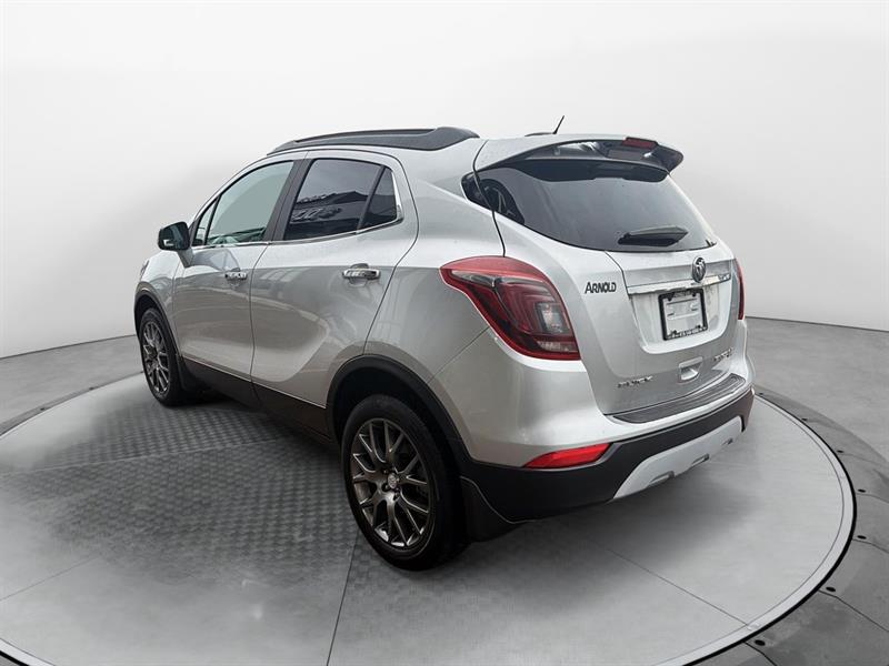 buick Encore 2018 - 4