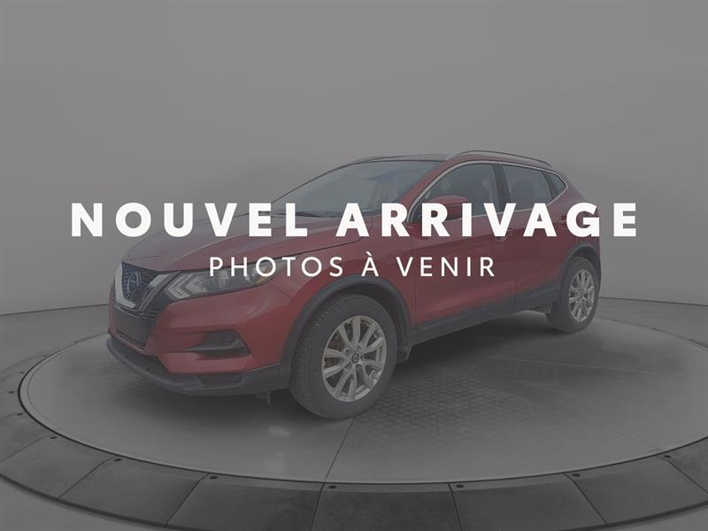nissan Qashqai 2021