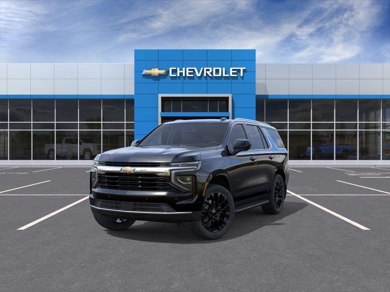 chevrolet Tahoe 2026