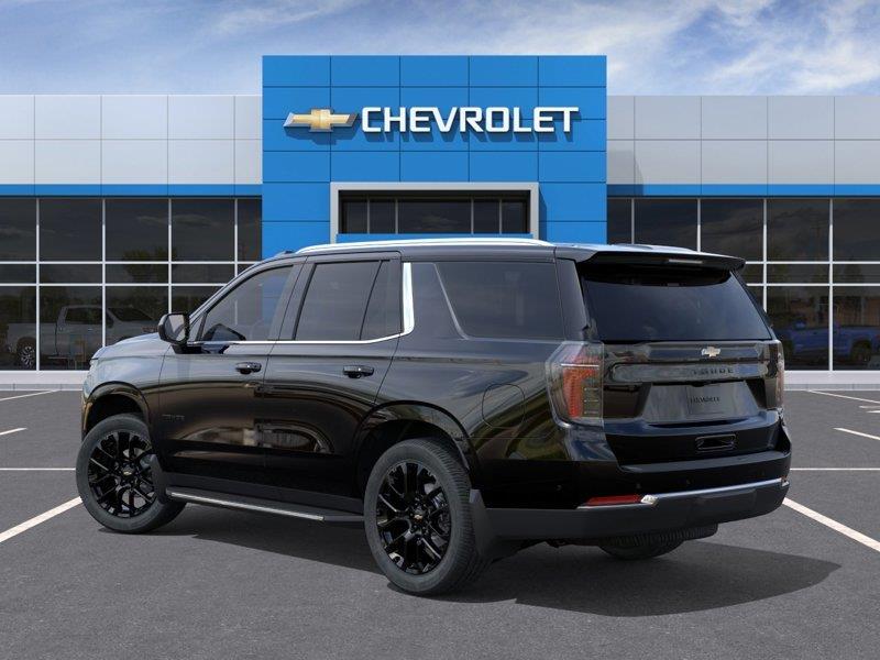chevrolet Tahoe 2026 - 3