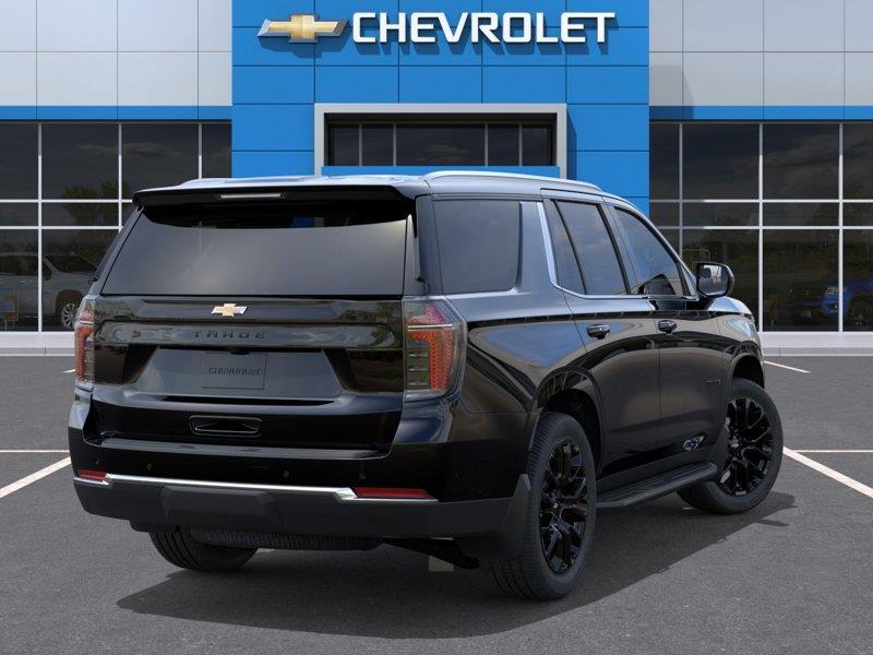 chevrolet Tahoe 2026 - 4
