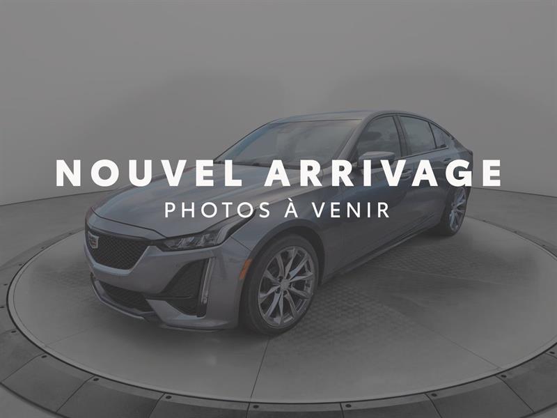 cadillac CT5 2022