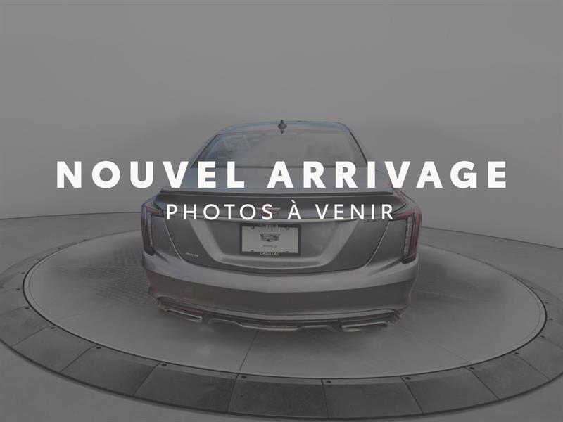 cadillac CT5 2022 - 2