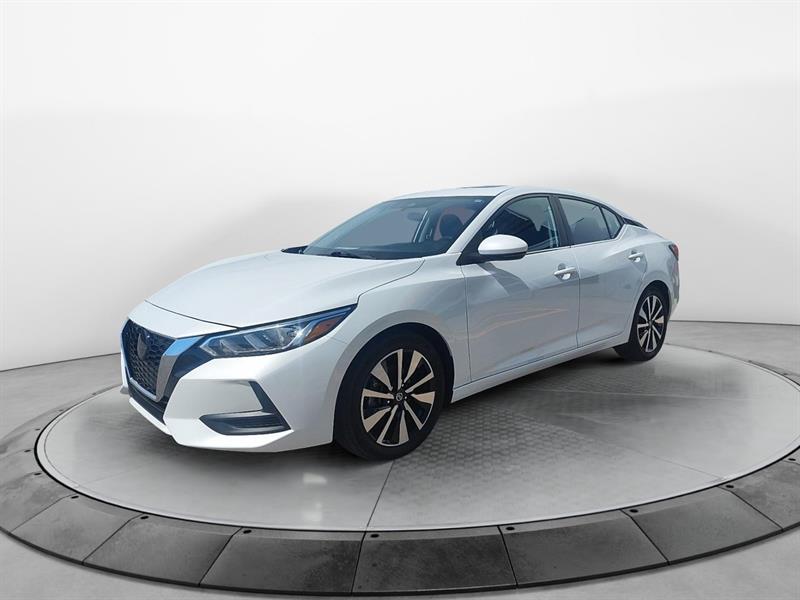 nissan Sentra 2023
