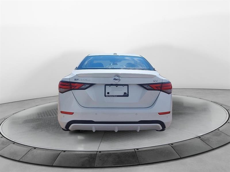 nissan Sentra 2023 - 3