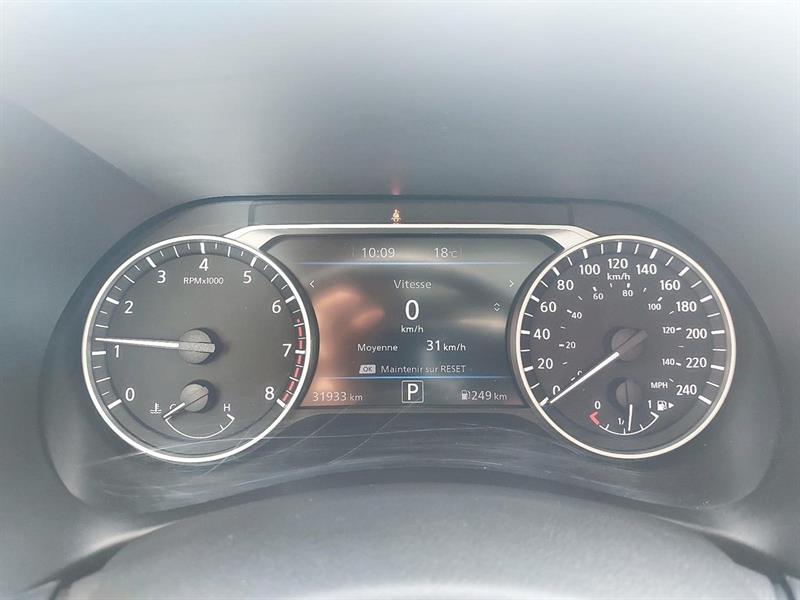 nissan Sentra 2023 - 14