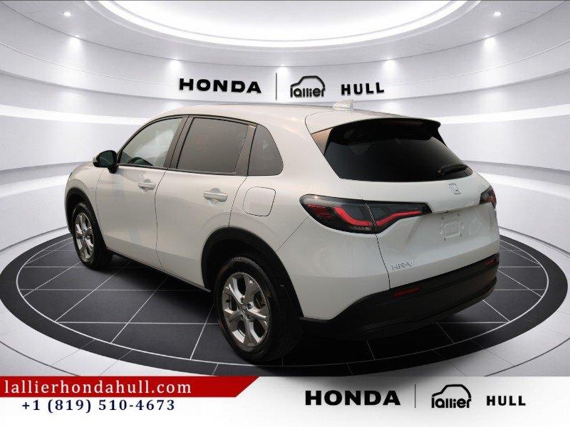 honda HR-V 2024 - 3