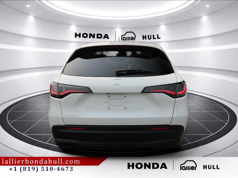 honda HR-V 2024 - 4