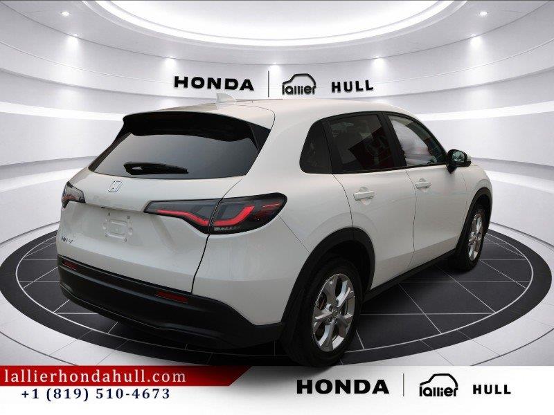 honda HR-V 2024 - 5