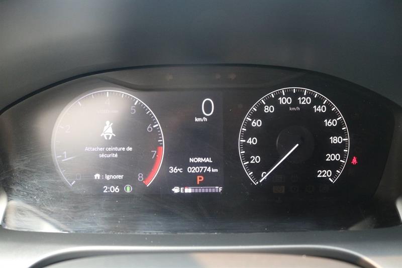 honda HR-V 2024 - 11