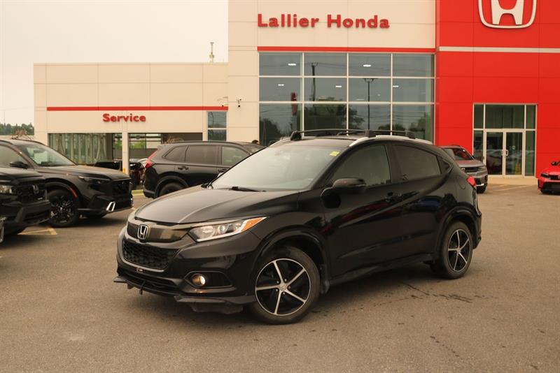 honda HR-V 2022