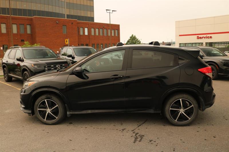 honda HR-V 2022 - 2