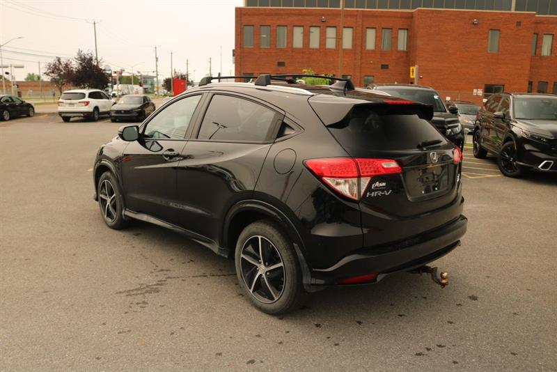 honda HR-V 2022 - 3
