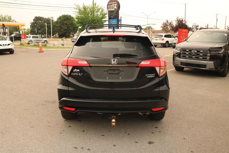 honda HR-V 2022 - 4