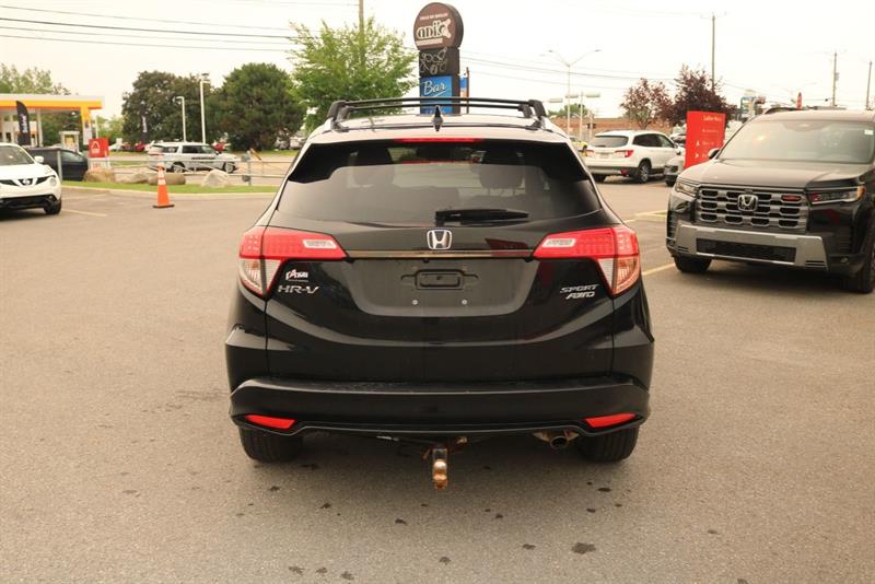 honda HR-V 2022 - 5