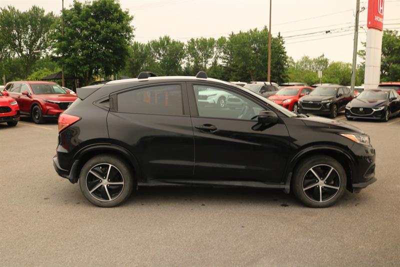 honda HR-V 2022 - 6