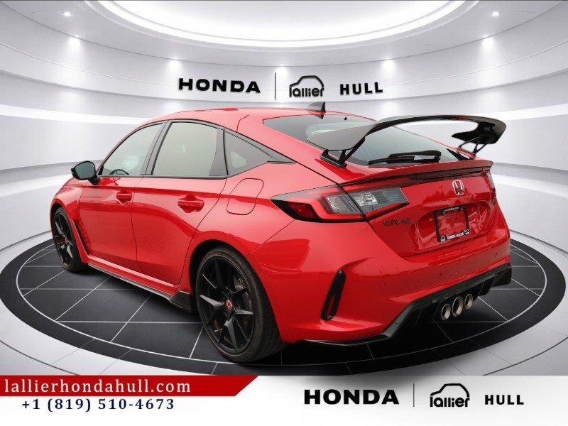 honda Civic Type R 2024 - 3