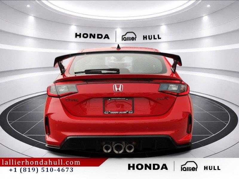 honda Civic Type R 2024 - 4
