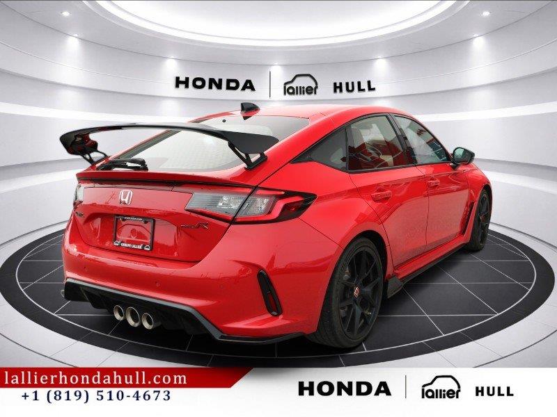 honda Civic Type R 2024 - 5