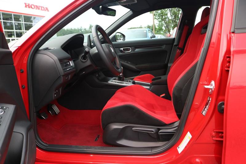 honda Civic Type R 2024 - 8