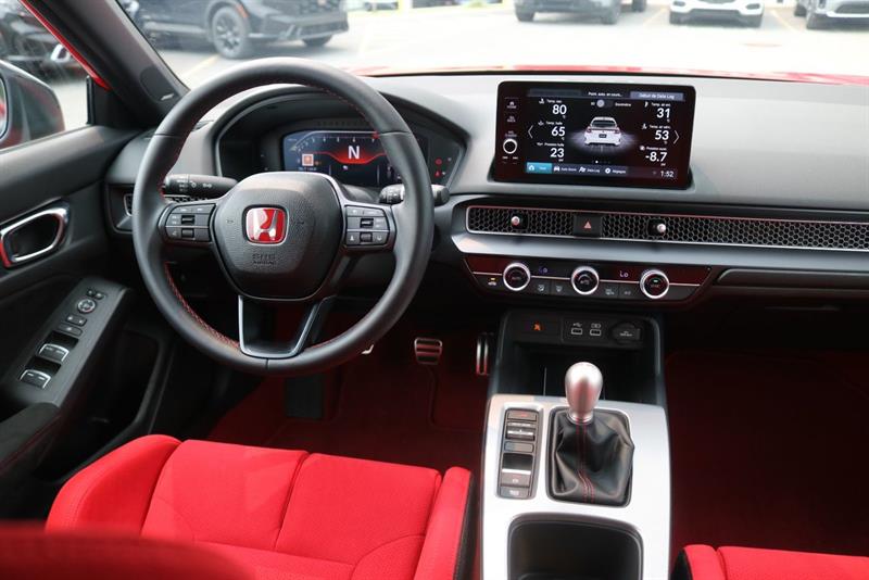 honda Civic Type R 2024 - 10