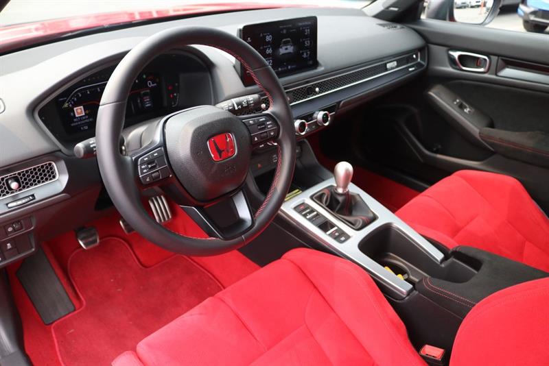 honda Civic Type R 2024 - 11