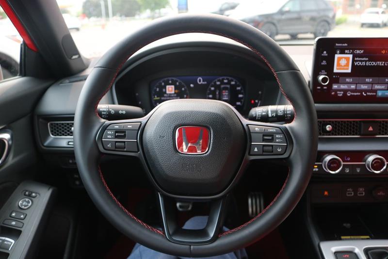 honda Civic Type R 2024 - 12