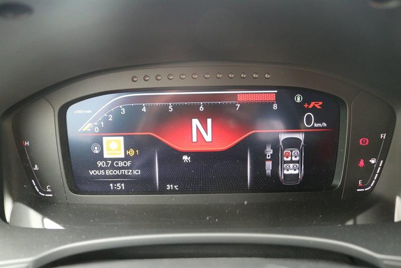 honda Civic Type R 2024 - 14