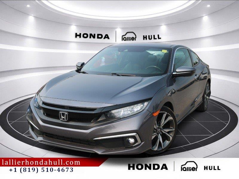 honda Civic Coupe 2020