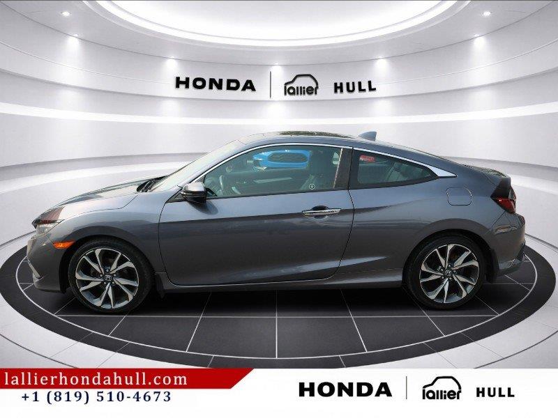 honda Civic Coupe 2020 - 2
