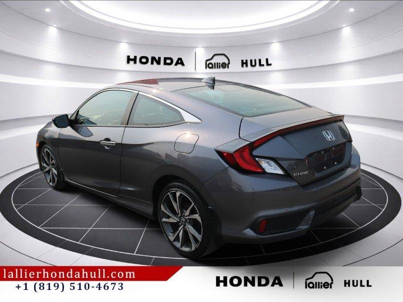 honda Civic Coupe 2020 - 3