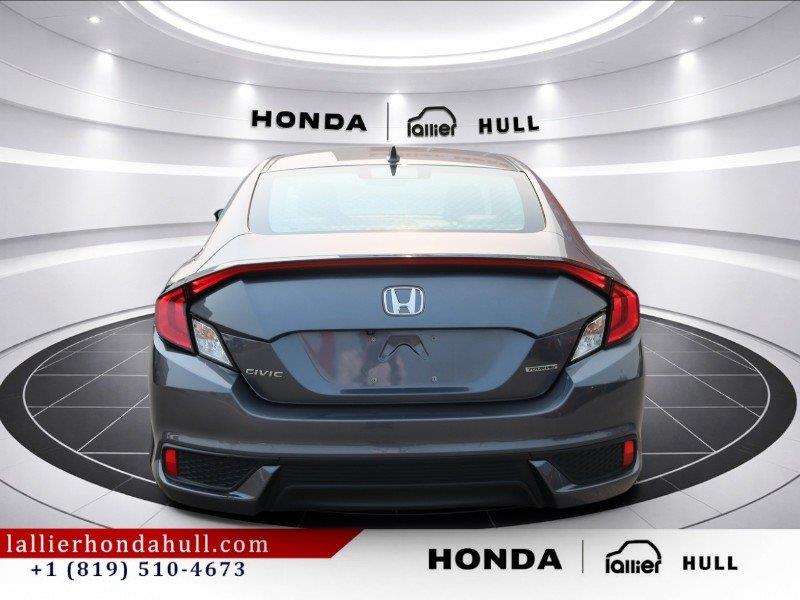 honda Civic Coupe 2020 - 4